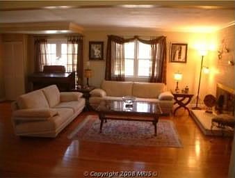 Family Rm (pre-renovation)