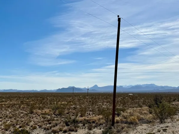 H 133 Hwy #118, Terlingua, TX 79852