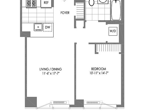 2nd image of 4325 Hunter St APT 4204W