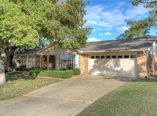 3821 Misty Meadow Dr, Fort Worth, TX 76133