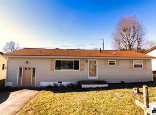 77 Happy Dr, Culloden, WV 25510