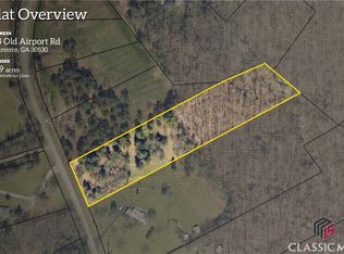 384 Old Airport Rd LOT 5, Commerce, GA 30529