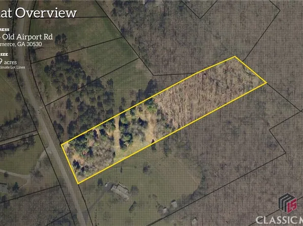 384 Old Airport Road Lot 5, Commerce, GA 30529