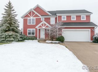 3273 Jamieson Dr, Hudsonville, MI 49426
