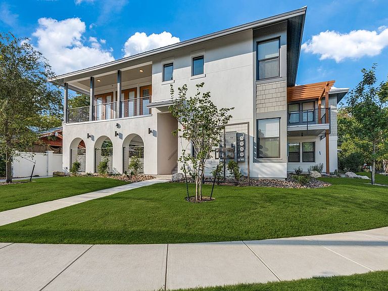 112 Lindell Pl San Antonio, TX, 78212 Apartments for Rent Zillow