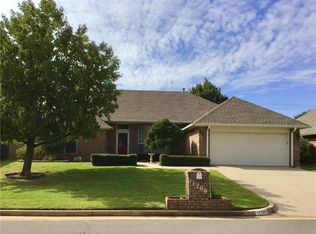 11709 Sundance Mountain Rd, Oklahoma City, OK 73162