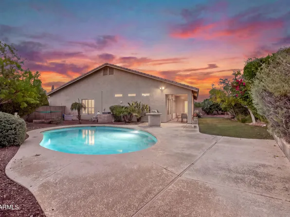 11343 S SANTA FE Lane, Goodyear, AZ 85338