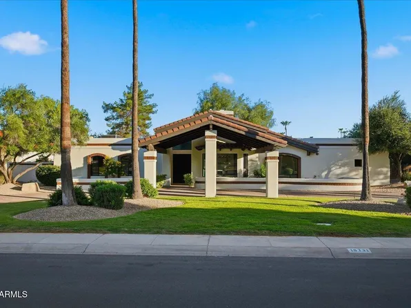 10731 E Fanfol Lane, Scottsdale, AZ 85258