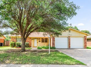 4411 58th St, Lubbock, TX 79414