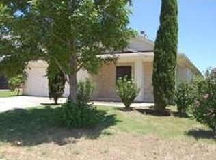 3802 Hickox Dr, Round Rock, TX 78665