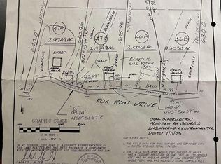 285 Jack Pinyon Rd, Jasper, GA 30143