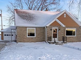 316 3rd St, Kewaskum, WI 53040