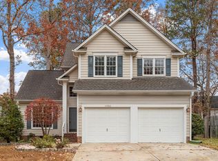 11932 N Exeter Way, Raleigh, NC 27613