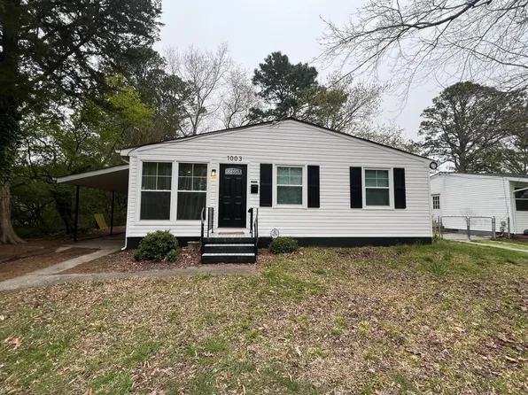 1003 79th St, Newport News, VA 23605