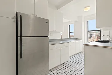 Rented by Akelius Real Estate Management