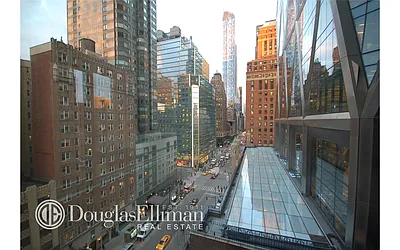 Rented by Douglas Elliman
