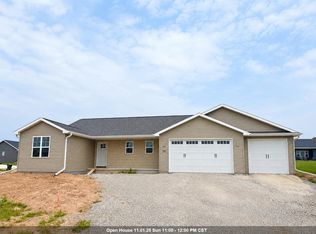 2091 Red Fox Ln, Kaukauna, WI 54130