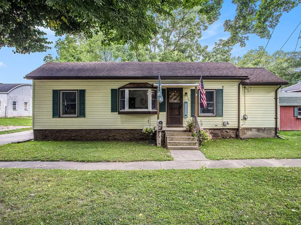 124 S Elizabeth St, Bellevue, MI 49021