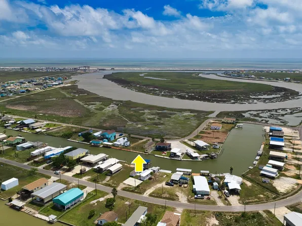 155 Neptune, Sargent, TX 77414