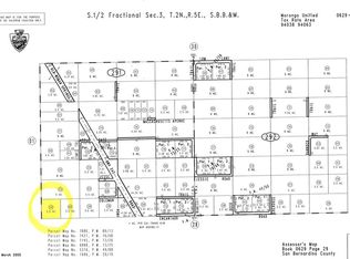 0 Escantado Rd, Landers, CA 92285