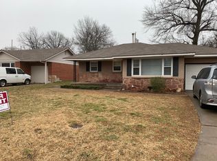 1524 Oxford Way, Oklahoma City, OK 73120