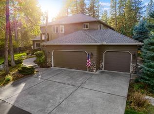 9007 N Simpson Rd, Newman Lake, WA 99025