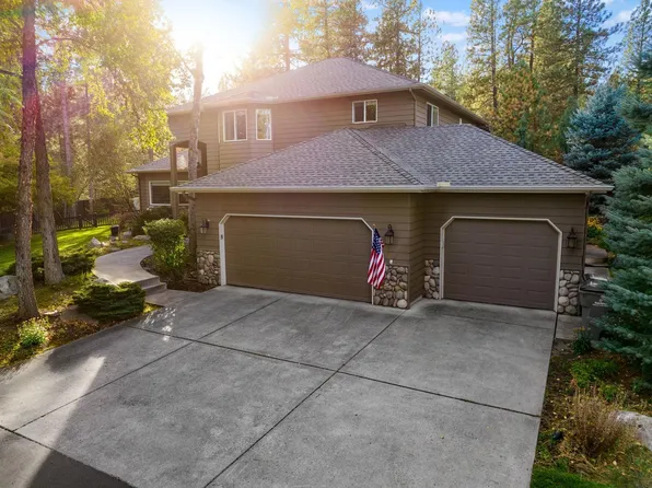 9007 N Simpson Rd, Newman Lake, WA 99025