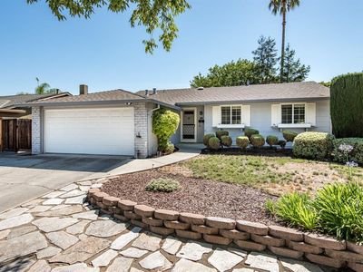 6222 Shadelands Dr, San Jose, CA, 95123