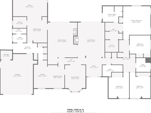 19250 Clymer St, Porter Ranch, CA 91326