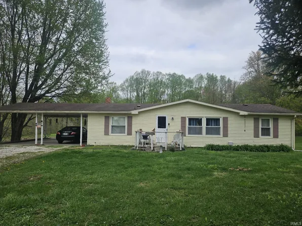 956 S State Road 61, Winslow, IN 47598