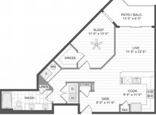 1525 Lake Cook Rd APT 207, Deerfield, IL 60015