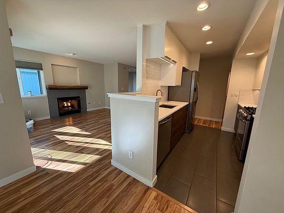 View from Dining Room