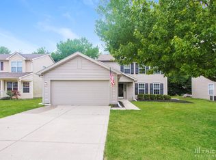 1426 Auburn Dr, Brownsburg, IN 46112