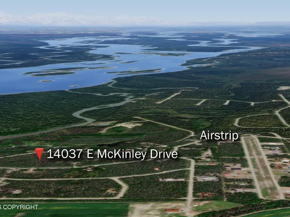 14037 E McKinley Dr, Willow, AK 99688