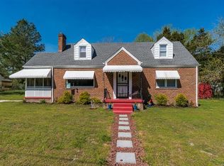 848 Nance Dr, Petersburg, VA 23803