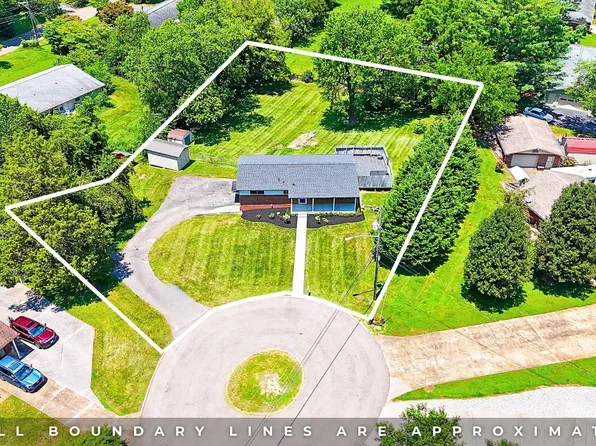 5501 Kenbrook Ln, Knoxville, TN 37921