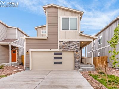 6172 Godwit Ln, Colorado Springs, CO, 80925