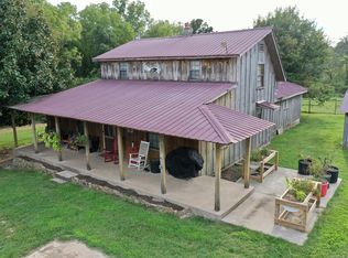 19932 County Road 500, Colcord, OK 74338