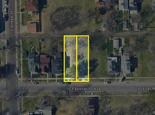 1629 Fassnacht Ave, South Bend, IN
