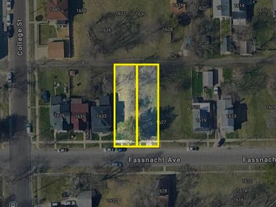 1631 Fassnacht Ave, South Bend, IN, 46628