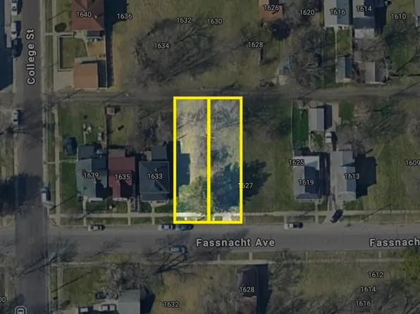 1629 Fassnacht Ave, South Bend, IN 46628