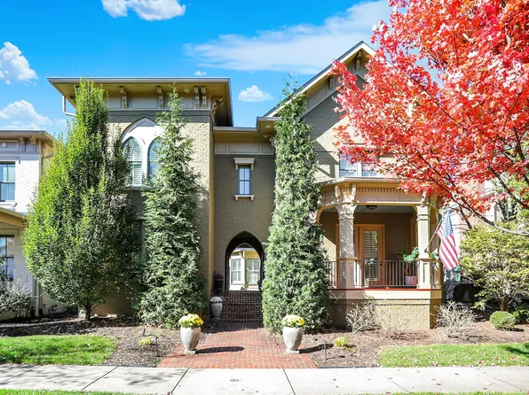 12460 Horsham St, Carmel, IN 46032