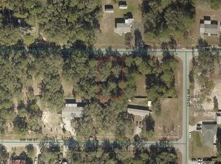 SW 105th Pl LOT 29, Dunnellon, FL 34432
