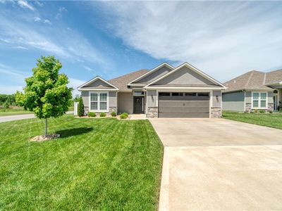 1608 NE Crumley St, Grain Valley, MO, 64029