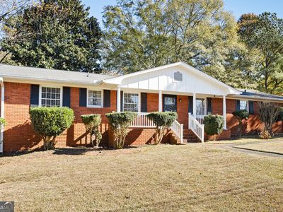 3141 Holbrook Dr SW, Marietta, GA, 30060
