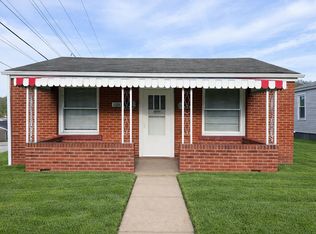 1125 W Baltimore St, McMechen, WV 26040