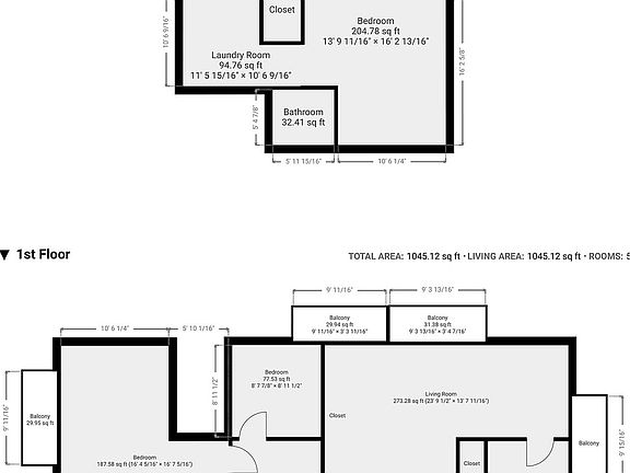 2nd image of 65-53 Alderton St #B