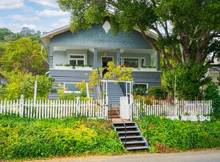 403 San Rafael Ave, Belvedere, CA 94920