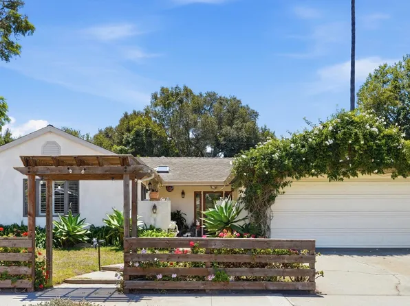 2505 Murrell Rd, Santa Barbara, CA 93109