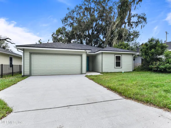 550 E 60TH Street, Jacksonville, FL 32208